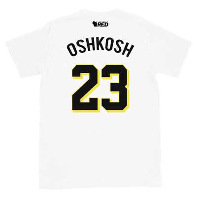 Oshkosh Pub Crawl 23 T-Shirt