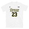 Oshkosh Pub Crawl 23 T-Shirt