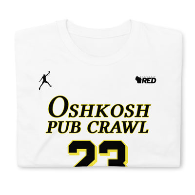 Oshkosh Pub Crawl 23 T-Shirt