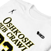Oshkosh Pub Crawl 23 T-Shirt