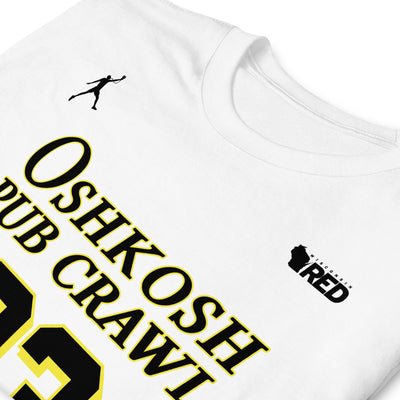 Oshkosh Pub Crawl 23 T-Shirt