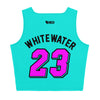 Whitewater: Spring Splash 23 Crop Tank