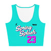 Whitewater: Spring Splash 23 Crop Tank