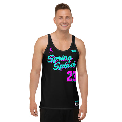 Whitewater: Spring Splash 23 Tank Top