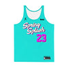 Whitewater: Spring Splash 23 Tank Top