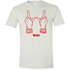 Wisconsin Hands T-Shirt
