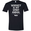 Oktoberfest: Whiskey is my Spirit Animal T-Shirt