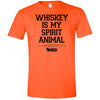Oktoberfest: Whiskey is my Spirit Animal T-Shirt