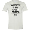 Oktoberfest: Whiskey is my Spirit Animal T-Shirt