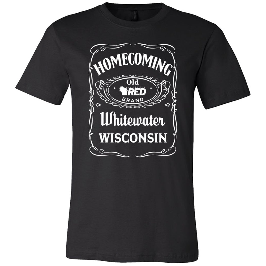Whitewater: Homecoming - Old Whitewater T-Shirt