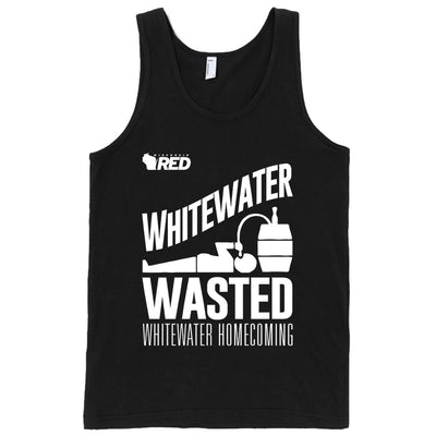 Whitewater: Homecoming - Whitewater Wasted Tank Top