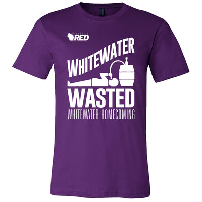 Whitewater: Homecoming - Whitewater Wasted T-Shirt