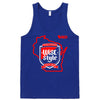 Wisc Style Tank Top