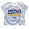 Eau Claire: Homecoming - Wavy Vibes Crop Top