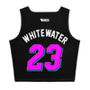 Whitewater: Spring Splash 23 Crop Tank