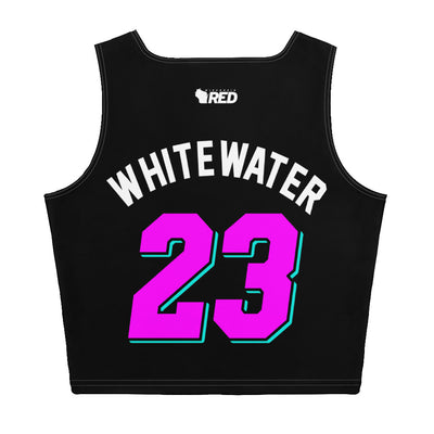 Whitewater: Spring Splash 23 Crop Tank