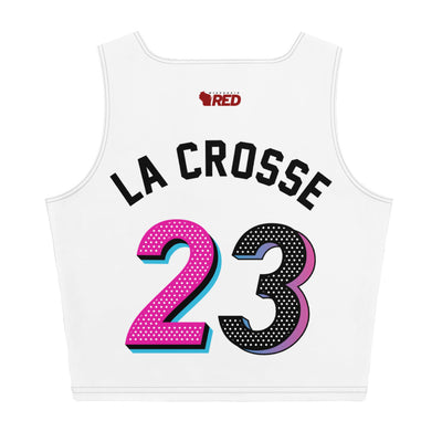 La Crosse: LaX Bash 23 Crop Tank
