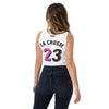 La Crosse: LaX Bash 23 Crop Tank
