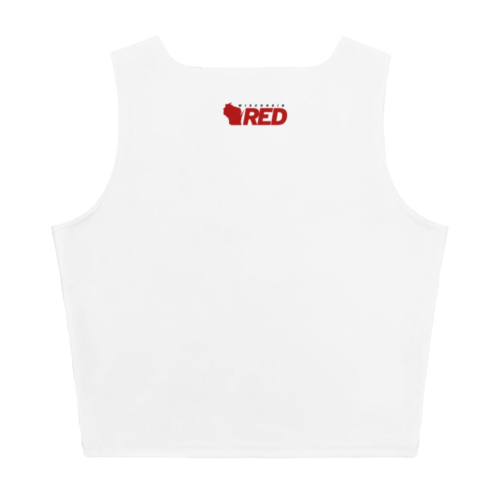 Good Girl Gone BADger Crop Tank