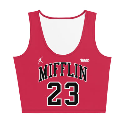 Madison: Mifflin 23 Crop Tank