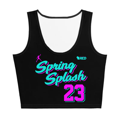Whitewater: Spring Splash 23 Crop Tank
