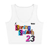 Whitewater: Spring Splash 23 Mashup Crop Tank