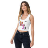 La Crosse: LaX Bash 23 Crop Tank