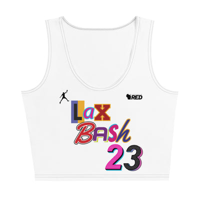 La Crosse: LaX Bash 23 Crop Tank