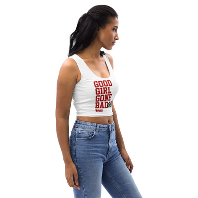 Good Girl Gone BADger Crop Tank