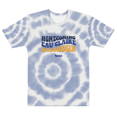 Eau Claire: Homecoming - Wavy Vibes T-Shirt