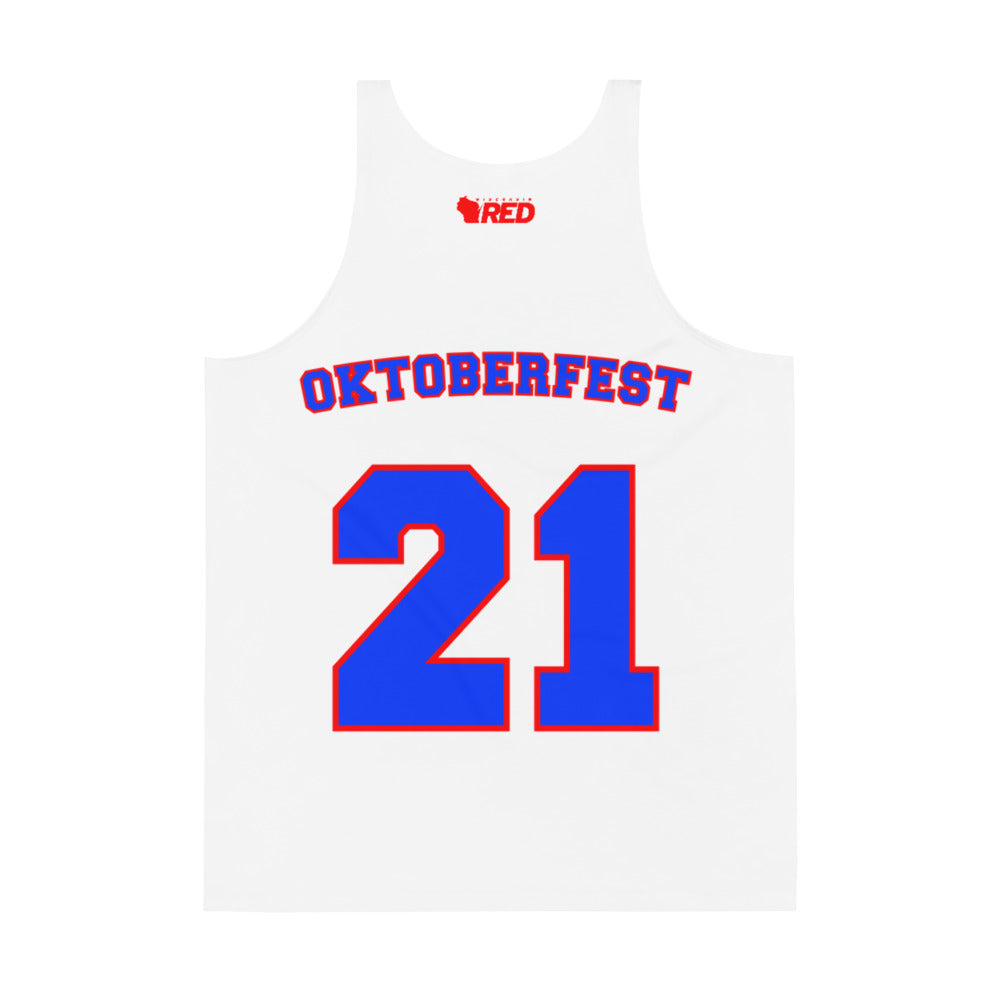 Oktoberfest: Throwback BoozeSquad Jersey