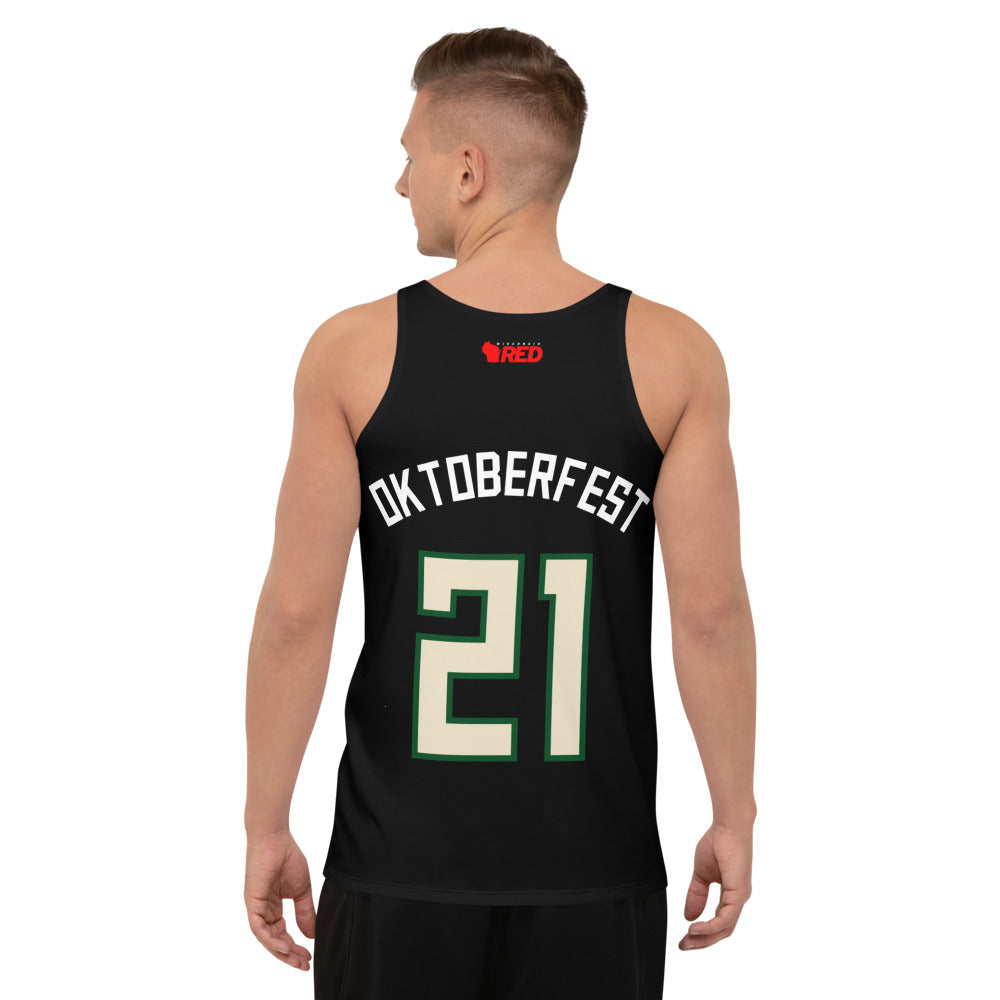 Oktoberfest: MKE Cheers Jersey