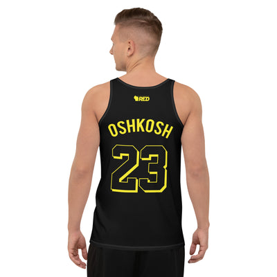 Oshkosh Pub Crawl 23 Tank Top