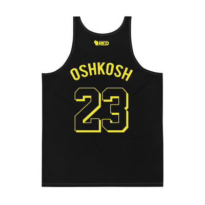 Oshkosh Pub Crawl 23 Tank Top