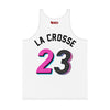 La Crosse: LaX Bash 23 Tank Top