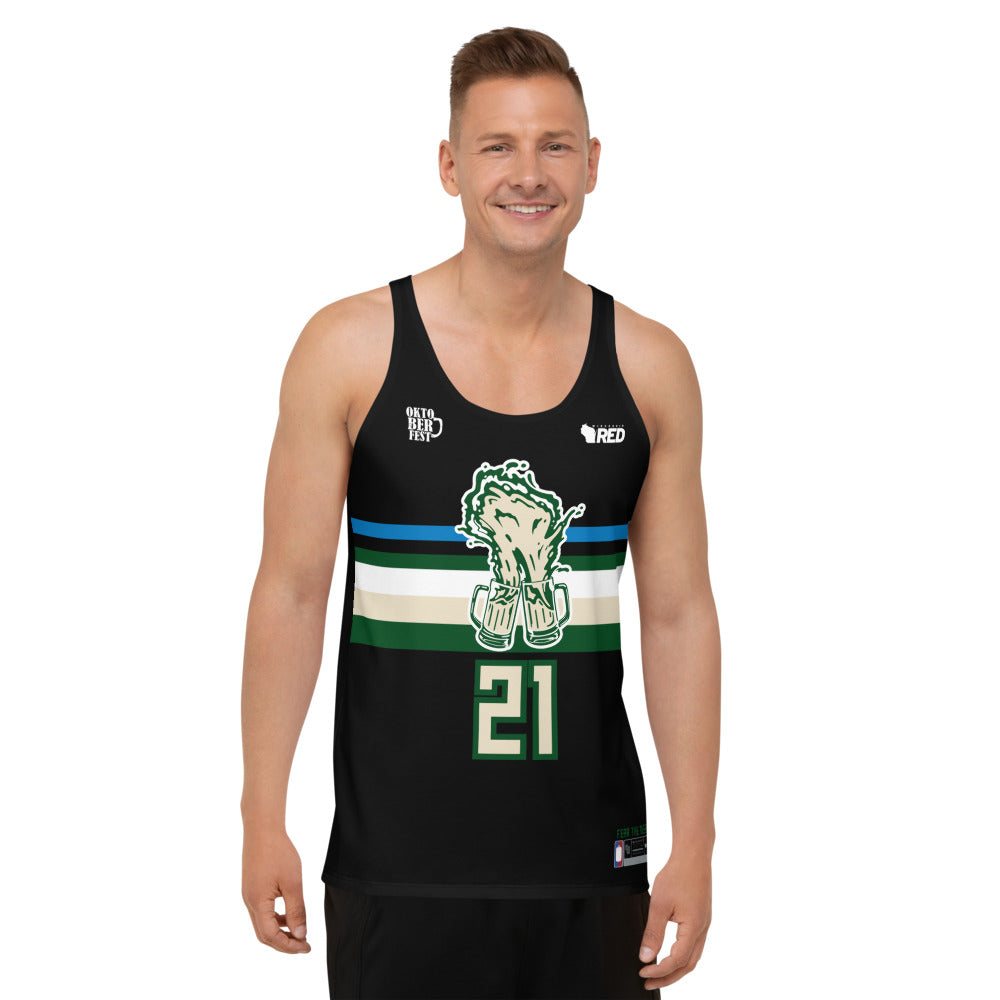 Oktoberfest: MKE Cheers Jersey