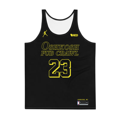 Oshkosh Pub Crawl 23 Tank Top