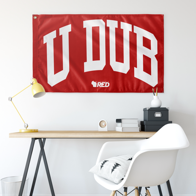 Madison: U Dub Flag