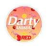 Darty Animal Sticker