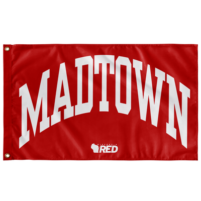 Madison: Madtown Flag