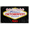 Oktoberfest: Welcome to Fabulous Oktoberfest Flag