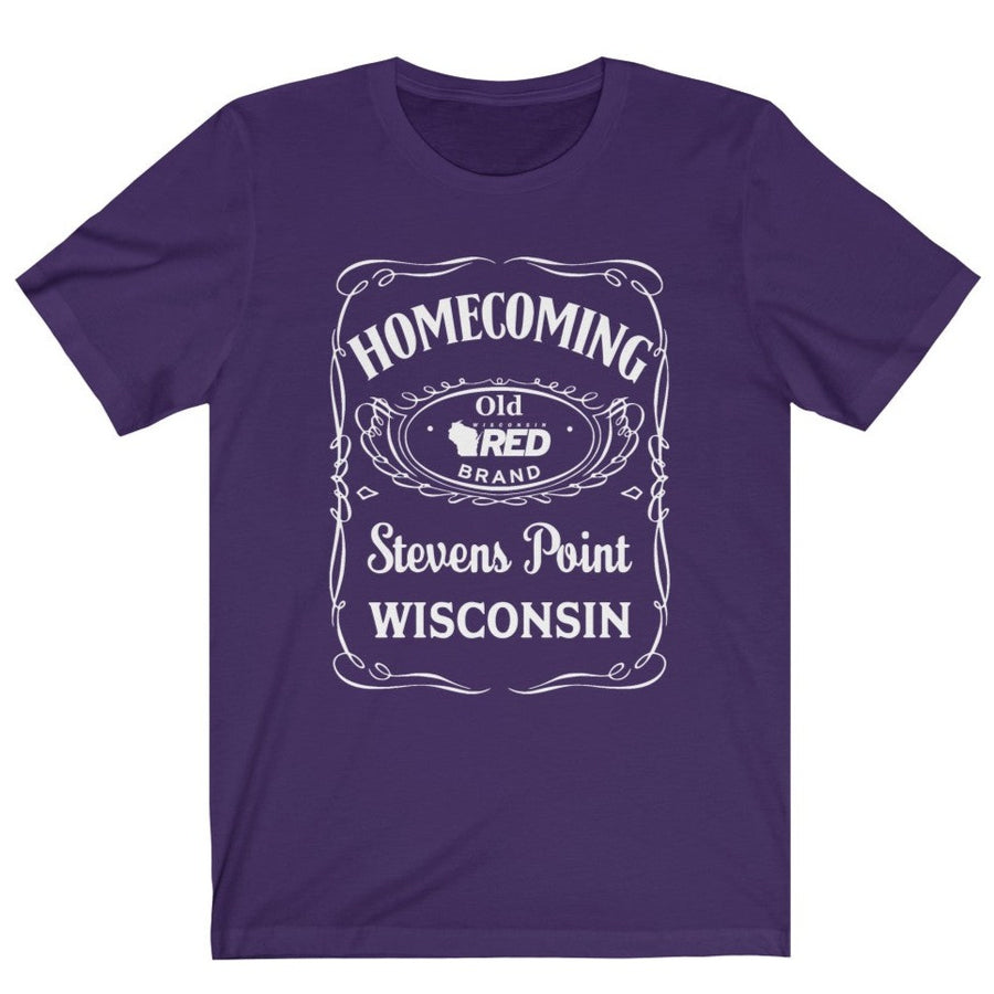 Stevens Point: Homecoming - Old SP T-Shirt