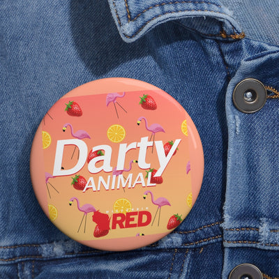 Darty Animal Button