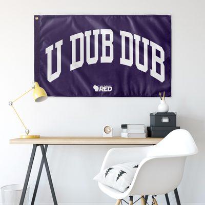 Whitewater: U Dub Dub Flag