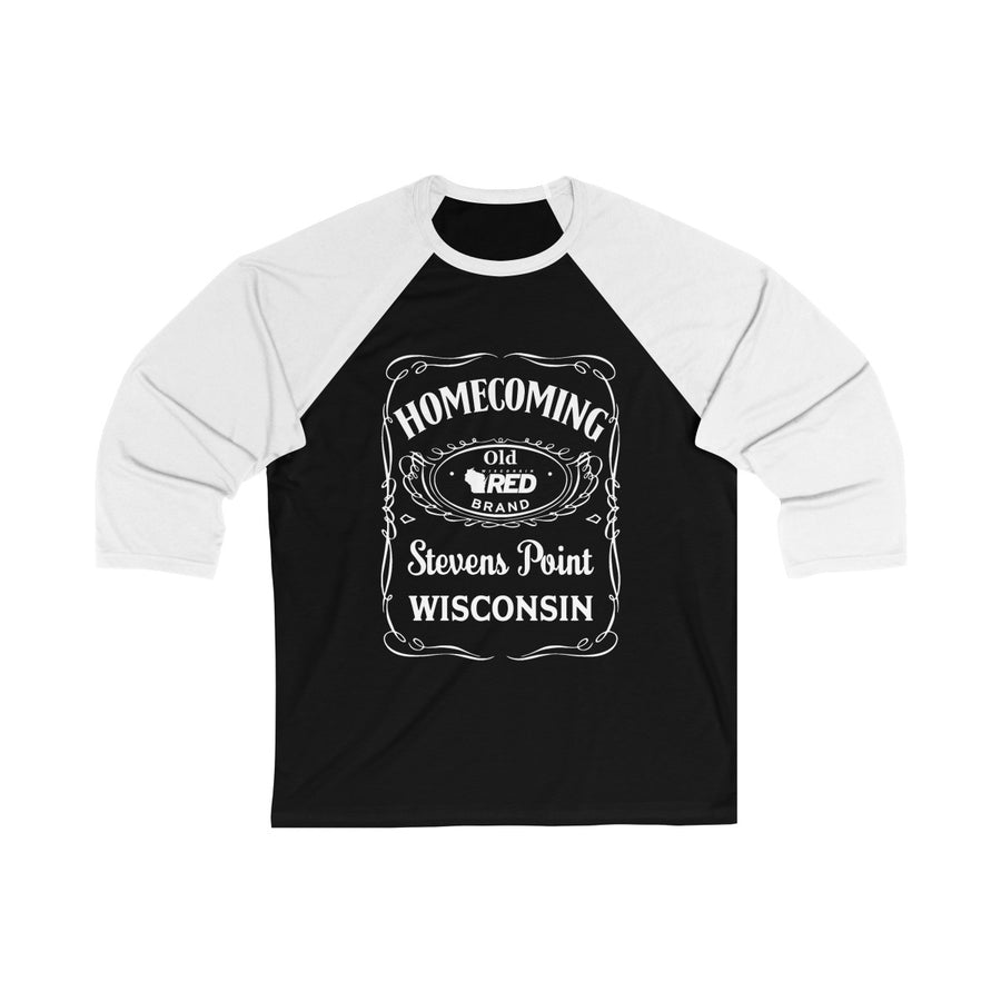 Stevens Point: Homecoming - Old SP Baseball Tee