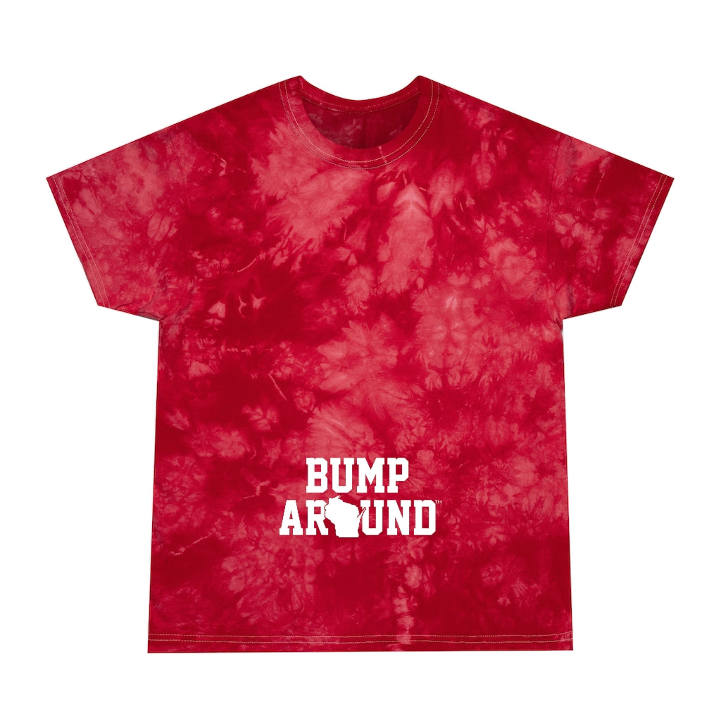 Bump Around Tie-Dye Tee