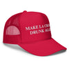 La Crosse: Make LaX Drunk Again Trucker Hat