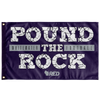 Whitewater: Football - Pound the Rock Flag (Rocky)