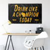 Milwaukee: Drink Like a Champion Today Flag