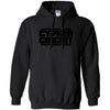 Cypher Circuit: Logo Hooded Sweatshirt